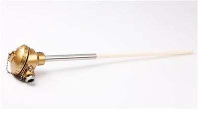Platinum Rhodium ThermocoUple 130 Type Non Fasted Type