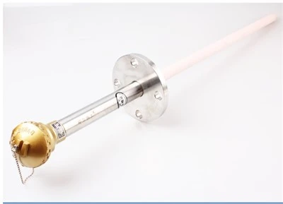 WRR Series B-gerð Platinum Rhodium Thermocousple (Platinum Rhodium 30 Platinum Rhodium 6 Thermocousple)