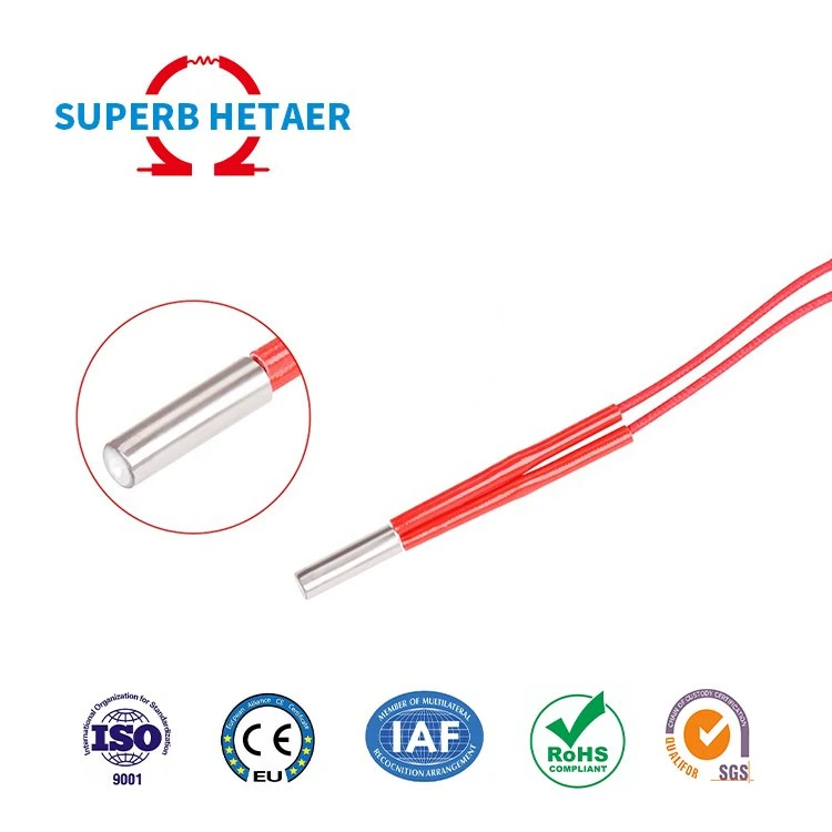 3D Printer Cartridge Heating Element
