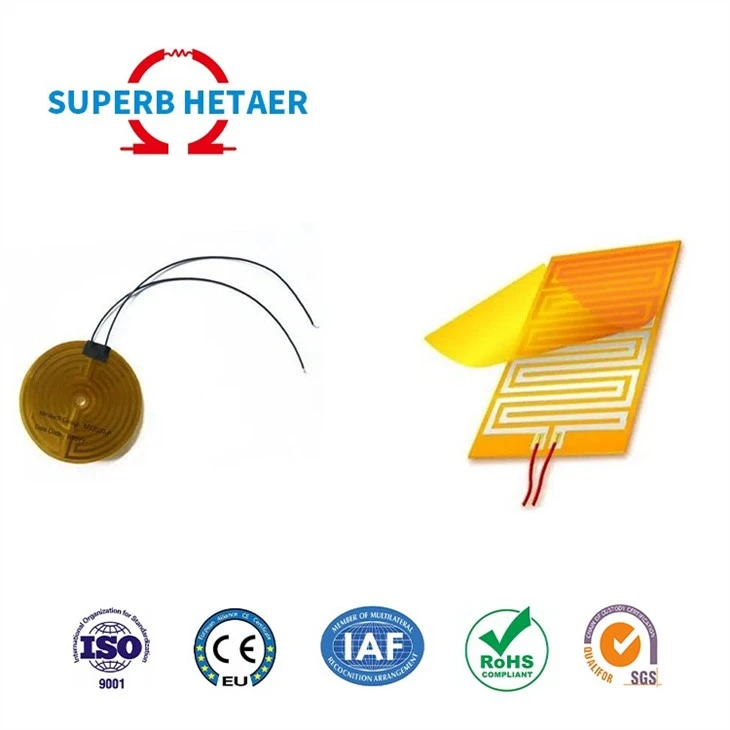 Flexible Heat Resistance Kapton Heater