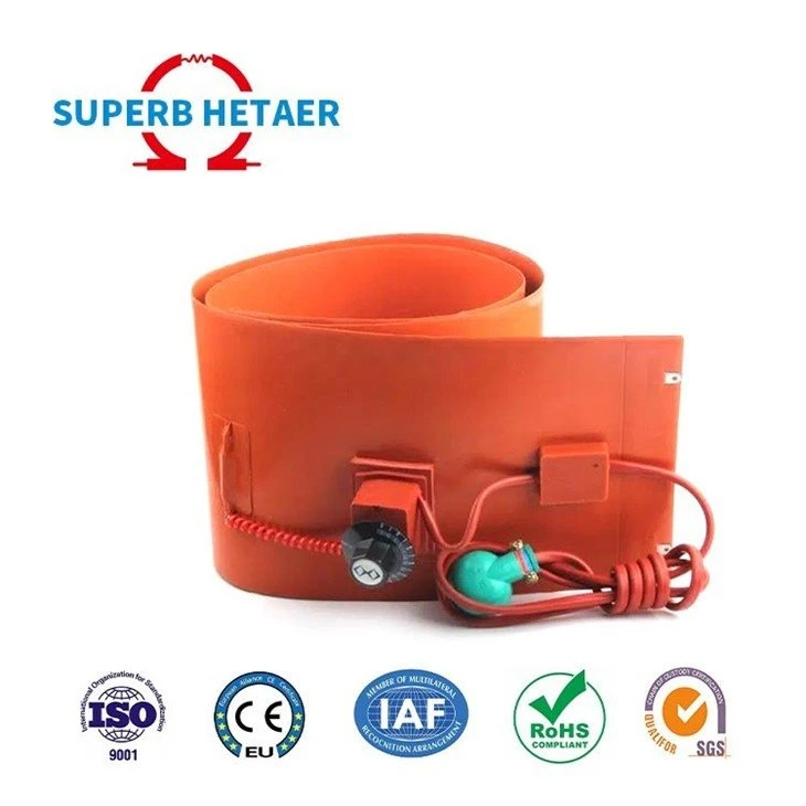 Silicone Oil Drum Heater for Barrel heater(001)