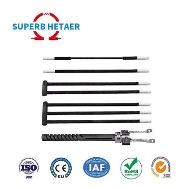 Ofni Nota Rod Shape Sic Resistive Heating Elements