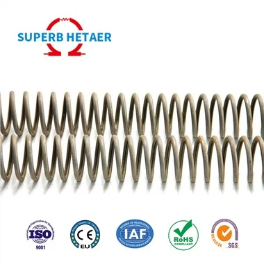 Nichrome Alloy Cr15ni60 Ofnhitunarþolsvír