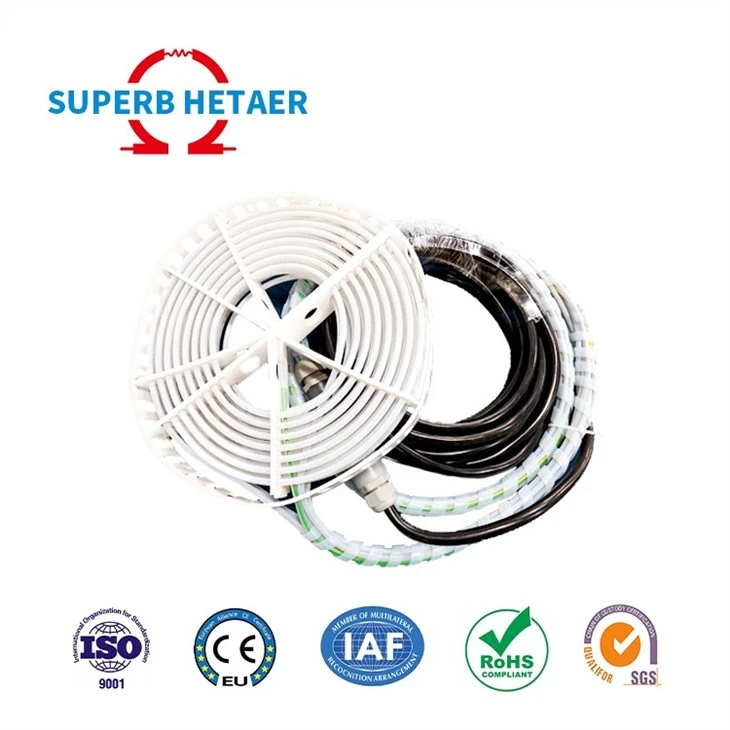DZ Immersion Ptfe Heaters For Acid