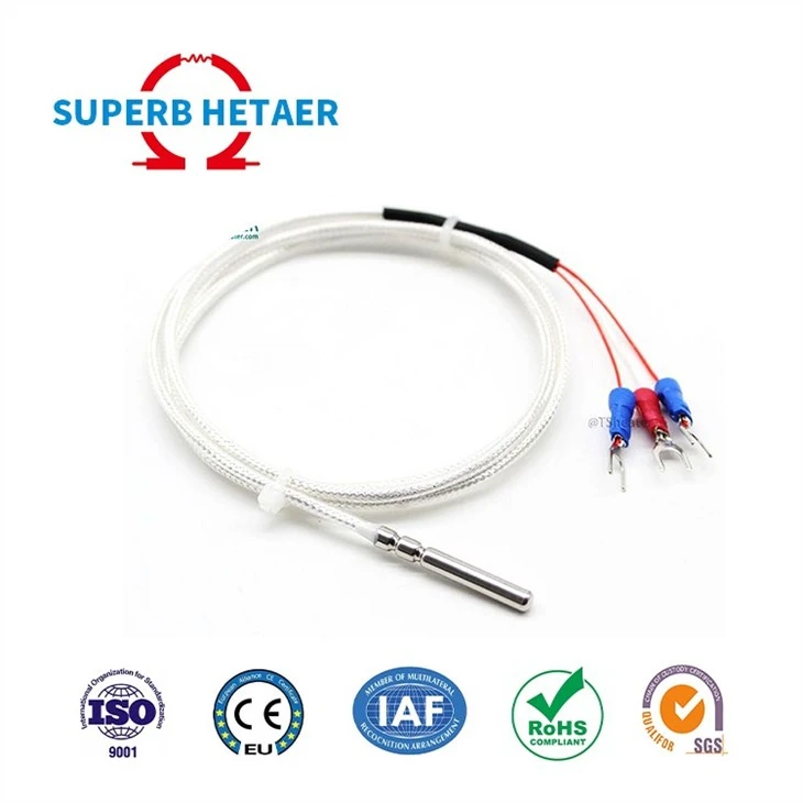 Pt100 Type Industry Thermocouple