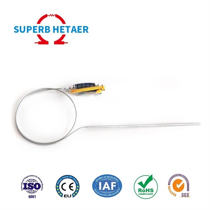 Pt100 Type Industry Thermocouple