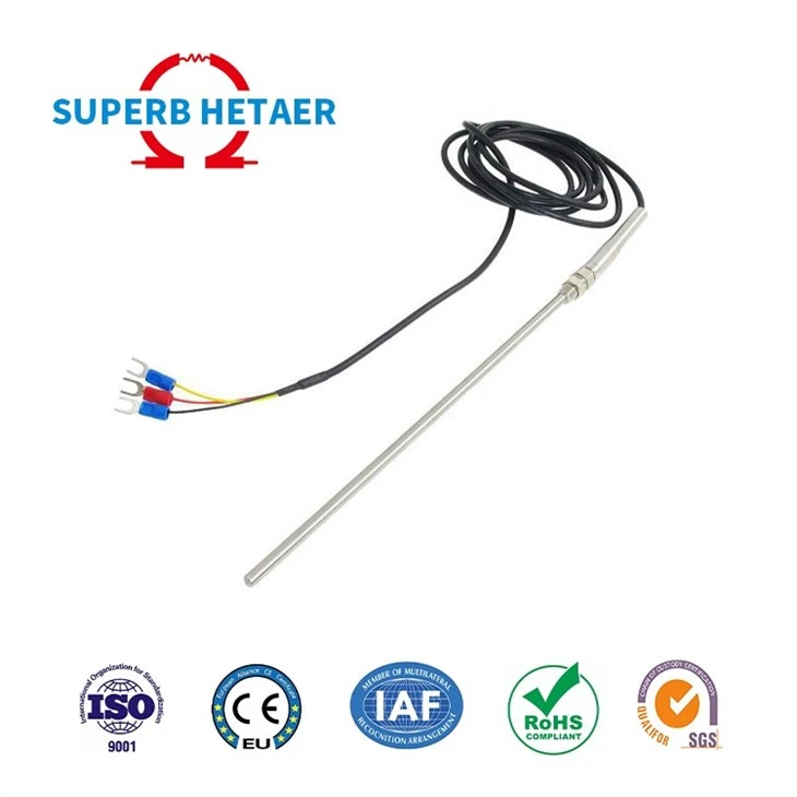 Pt100 Type Industry Thermocouple