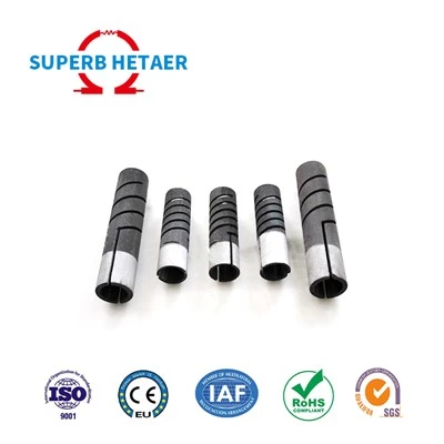 Dumbbell Coiled Spiral Sic hitaelement