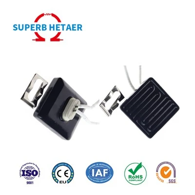 High Power Density Infrared Keramik hitari