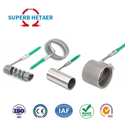 Hot Runner Spiral Coil hitari