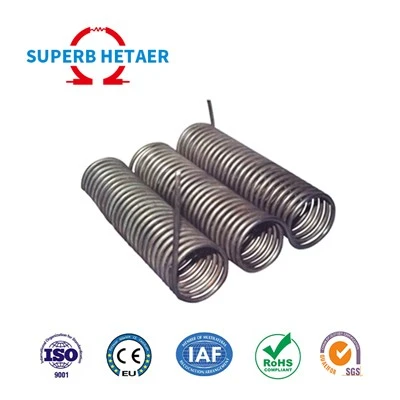 Nichrome 8020 Ni80cr20 efni fyrir ofnaþol spíralvír
