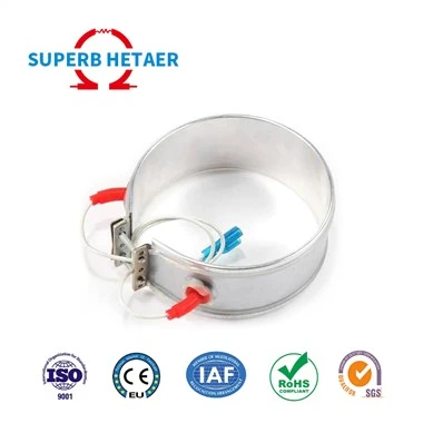 Plast Extruder Machine Mica Heater Band