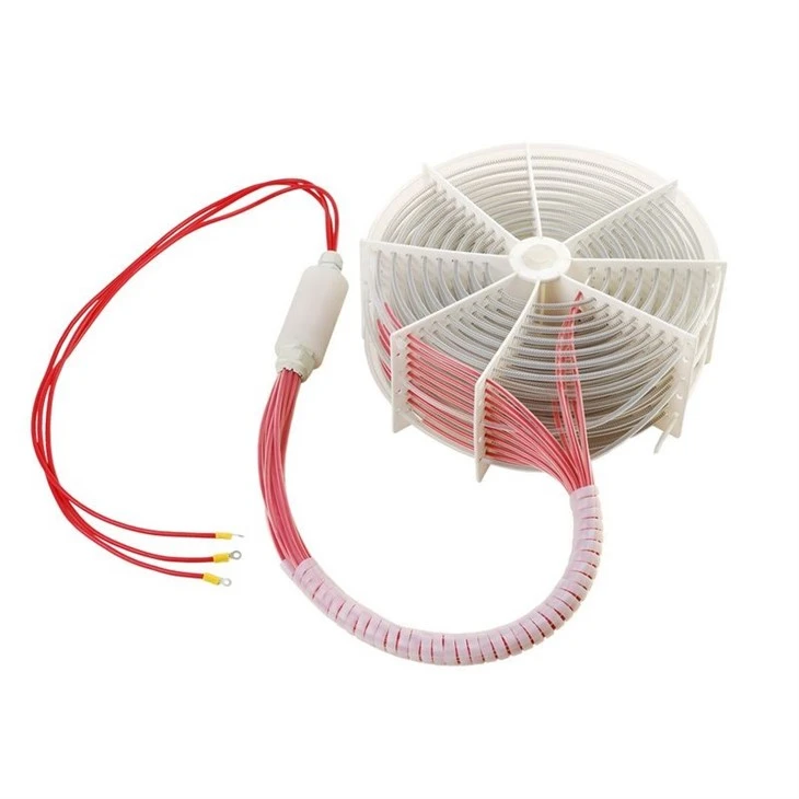 PTFE, PFA, FEP, Fluoropolymer Heat Exchangers